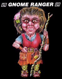 Gnome Ranger Commodore 64 US box art